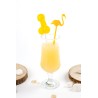 Sucette pénis pina colada avec alcool