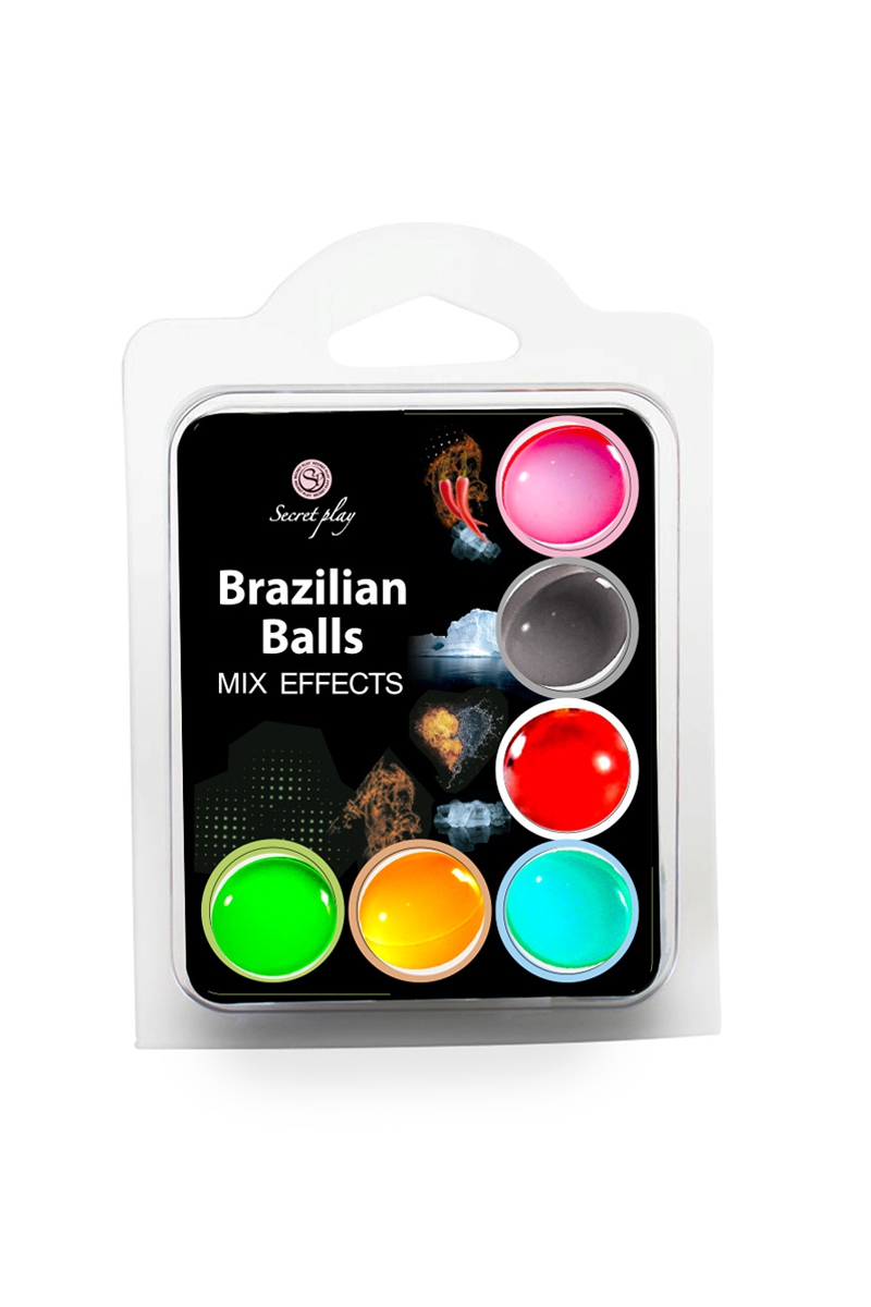 Brazilian balls