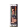 Gode Real Skin Supreme Model 1 flesh 21 cm - SilexD