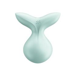 Stimulateur Viva la vulva 3 vert - Satisfyer