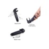 Masturbateur Man Wand Evo Black Plum - Man Wan