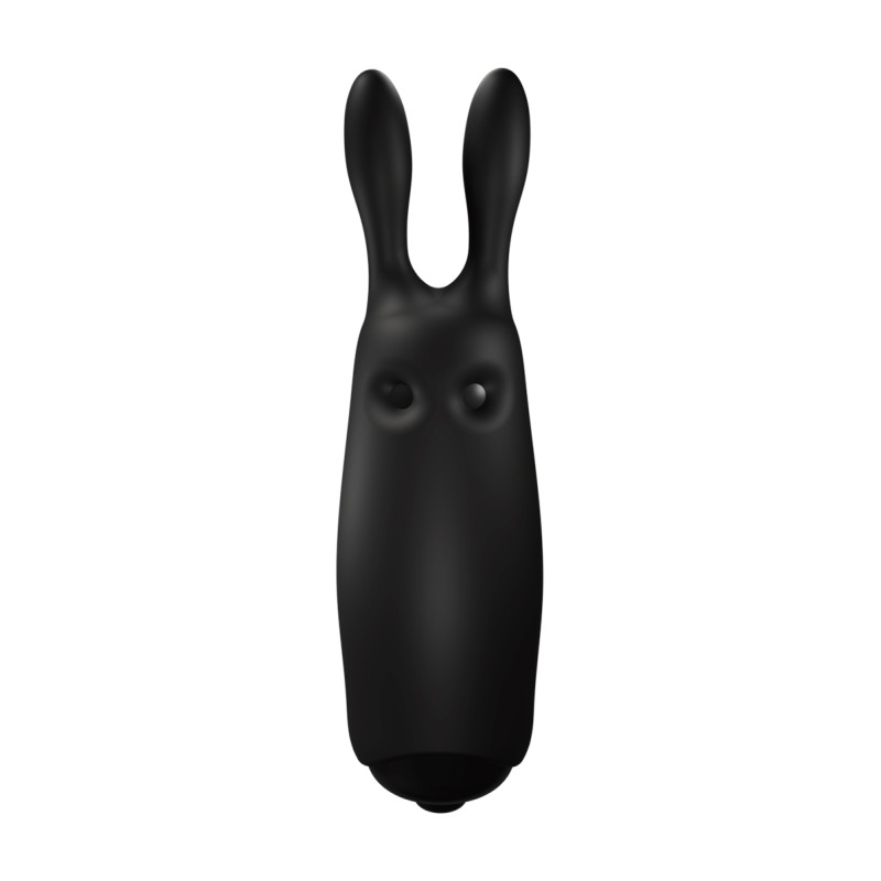Pocket vibe lapin noir - Adrien Lastic Pocket vibe lapin noir - Adrien Lastic