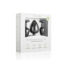Kit entrainement 3 Butt plugs noir - Easy Toys