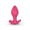 Plug anal vibrant connecté Axel - EasyConnect