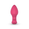 Plug anal vibrant connecté Axel - EasyConnect