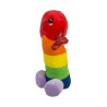 Peluche Penis Rainbow 
