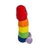 Peluche Penis Rainbow 