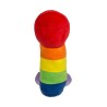 Peluche Penis Rainbow 